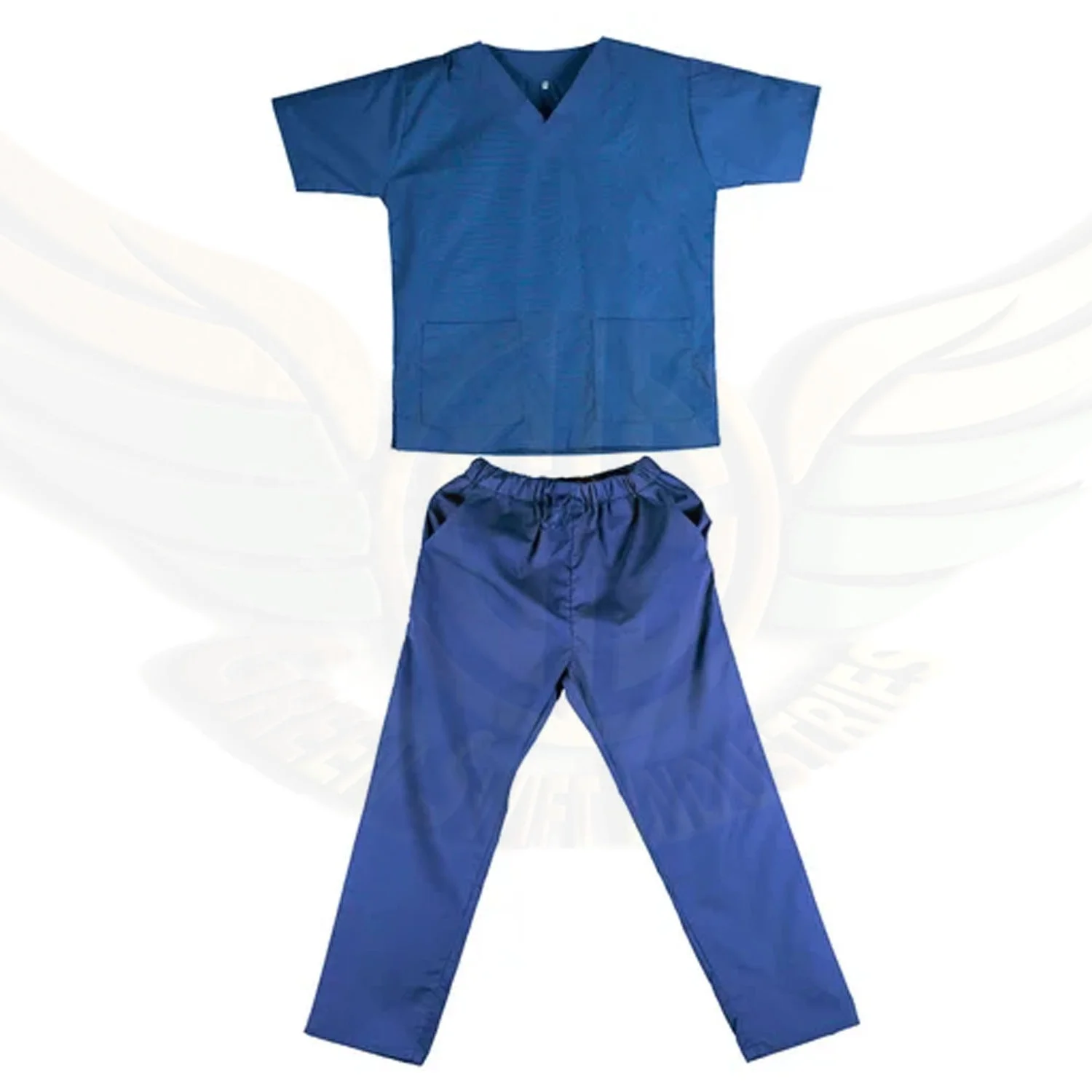 New Nurse Work Clothing Nursing Uniform Work Clothing Stylish Multi Pocket Pant BY  GREEN SWIFT INDUSTRIES