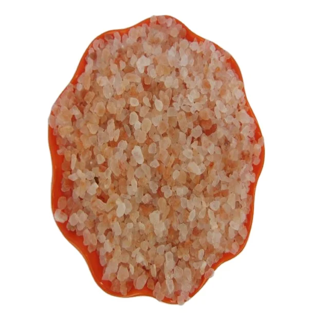 
Himalayan Medium Pink Granular Salt/Medium Pink Rock Salt 2-5 MM organic Himalayan Salt 