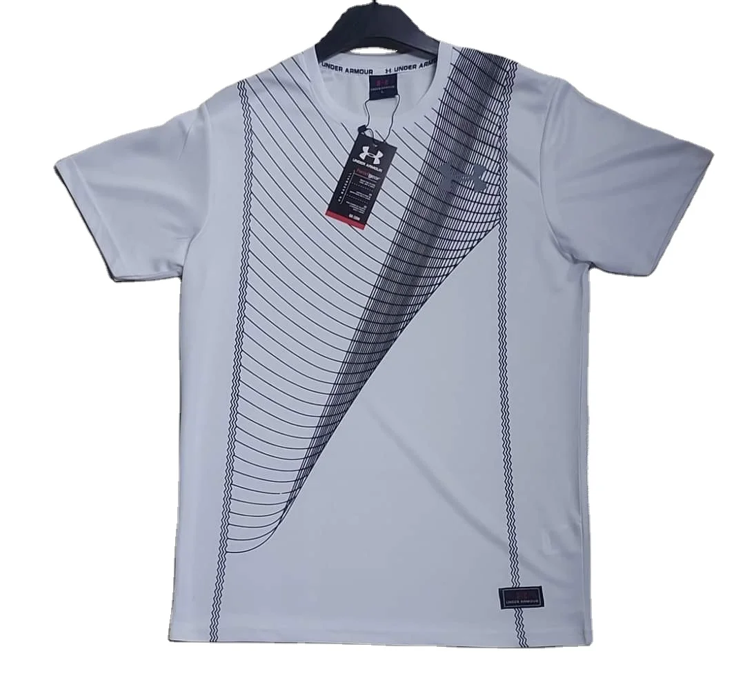 Top selling organic cotton sleep shirts unisex custom mens tshier fashion short sleeve shirt cheap Wholesale Bangladesh supplies