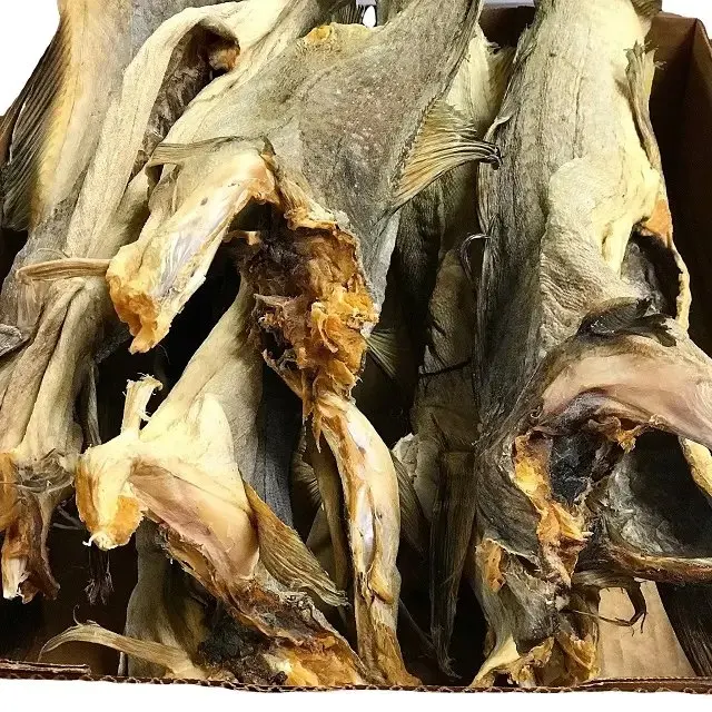 Premium Dried Cod Skin at Good Prices From Vietnam Tom