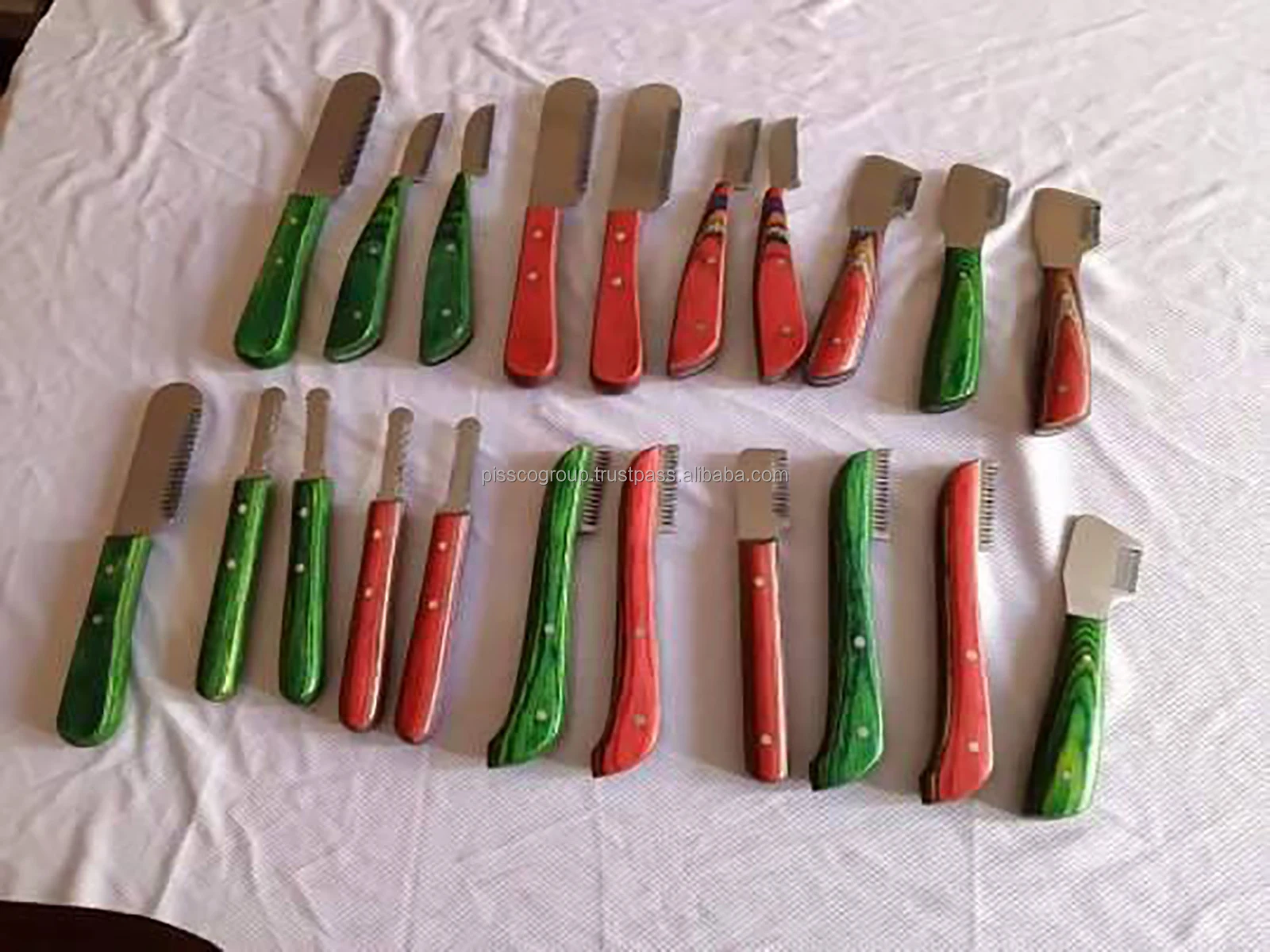 Pet Stripping Knife (28)