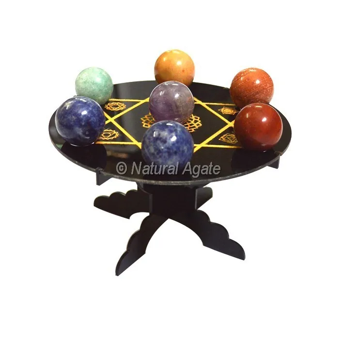 Shop Online for 7 Chakra Pyramids with Rose Quartz Gold David Star | 7 Chakra Pyramids with Rose Quartz David Star