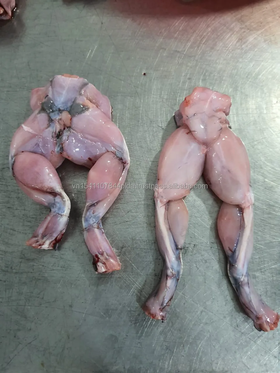 
Wholesale Export Frog Legs Frozen Food - no chemicals 