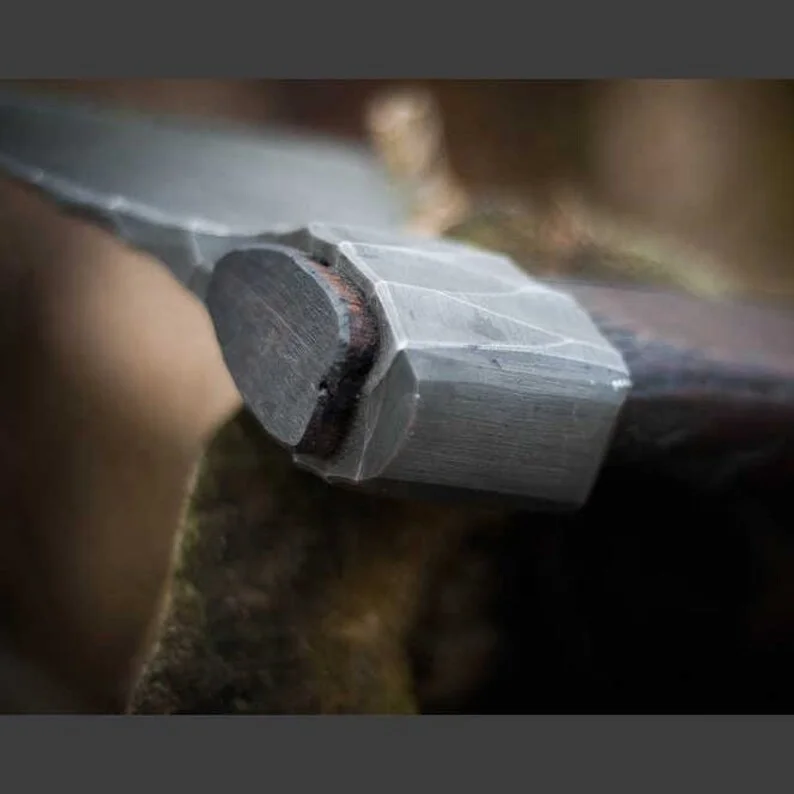 Wholesale Quality Handmade High Carbon Steel Axe Head Viking Axe Hatchet Axes Hatchets Carbon Steel