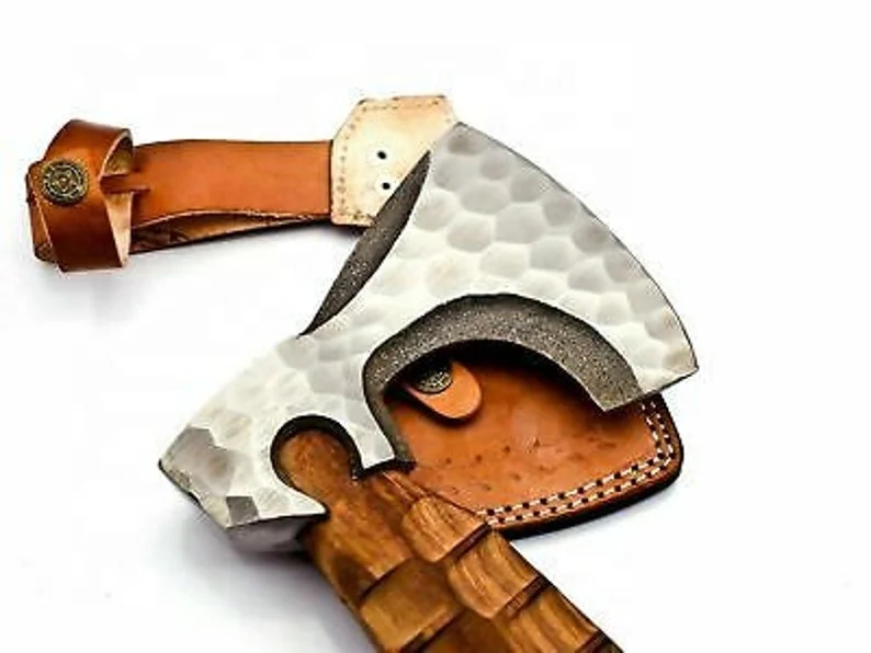 Wholesale Quality Handmade High Carbon Steel Axe Head Viking Axe Hatchet Axes Hatchets Carbon Steel
