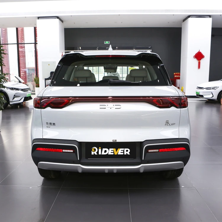 BYD Yuan UP 2024 New High Performance 5 Seats SUV Made in China byd Vehicle Pure Electric 188 PS For Adults ev car