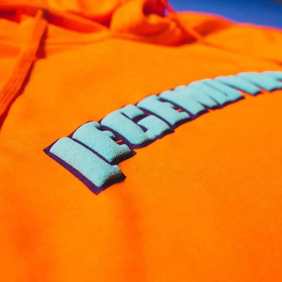 OEM Services Casual Unisex Jogging Bonded Puff Printing Custom Sweat Suit Tracksuit Men OEM By AARON GARMENTS ACCESSORIES