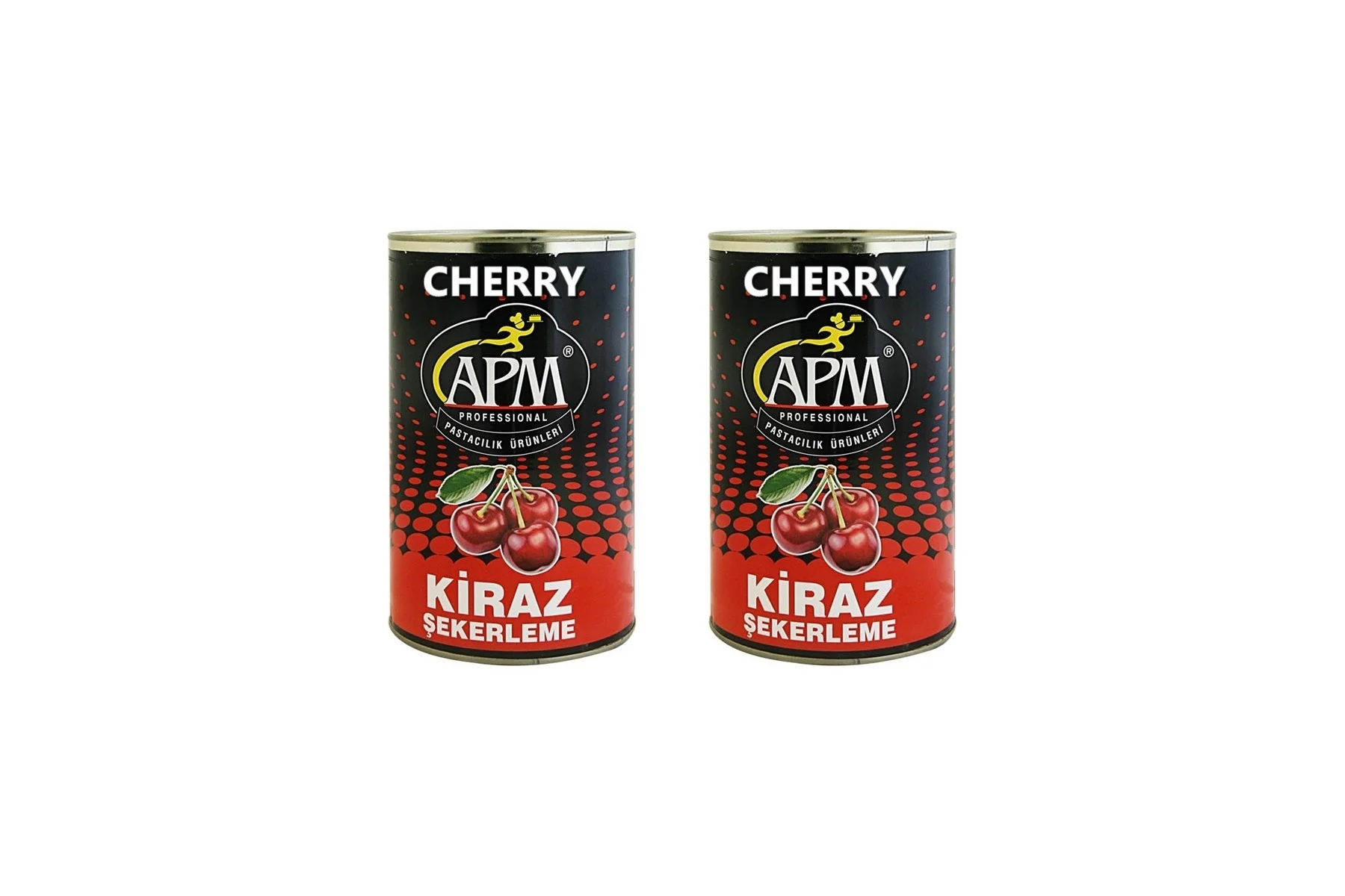 APM Canned, Preserved Cherry For Food Related Sectors And Industries Like Pastry, Confectionery And Others