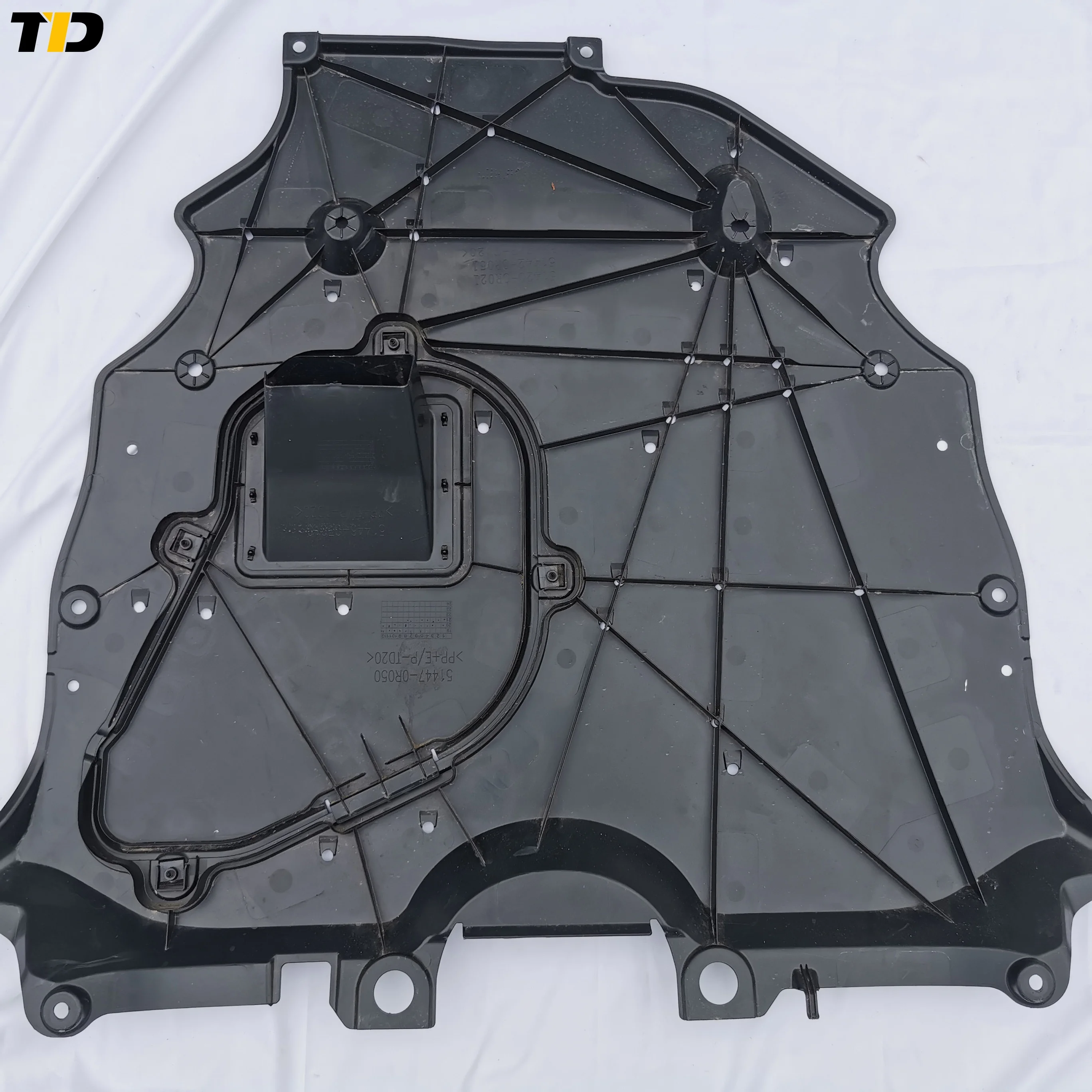 51420-42010 Radiator Support Splash Shield for Toyota RAV4 51420-42020 51420-42030