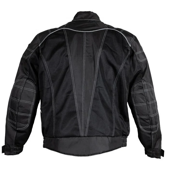 High Quality Jacket for Men Motorcycle Motorbike Riding Aromour Auto Racing Sport Protector OEM Factory
