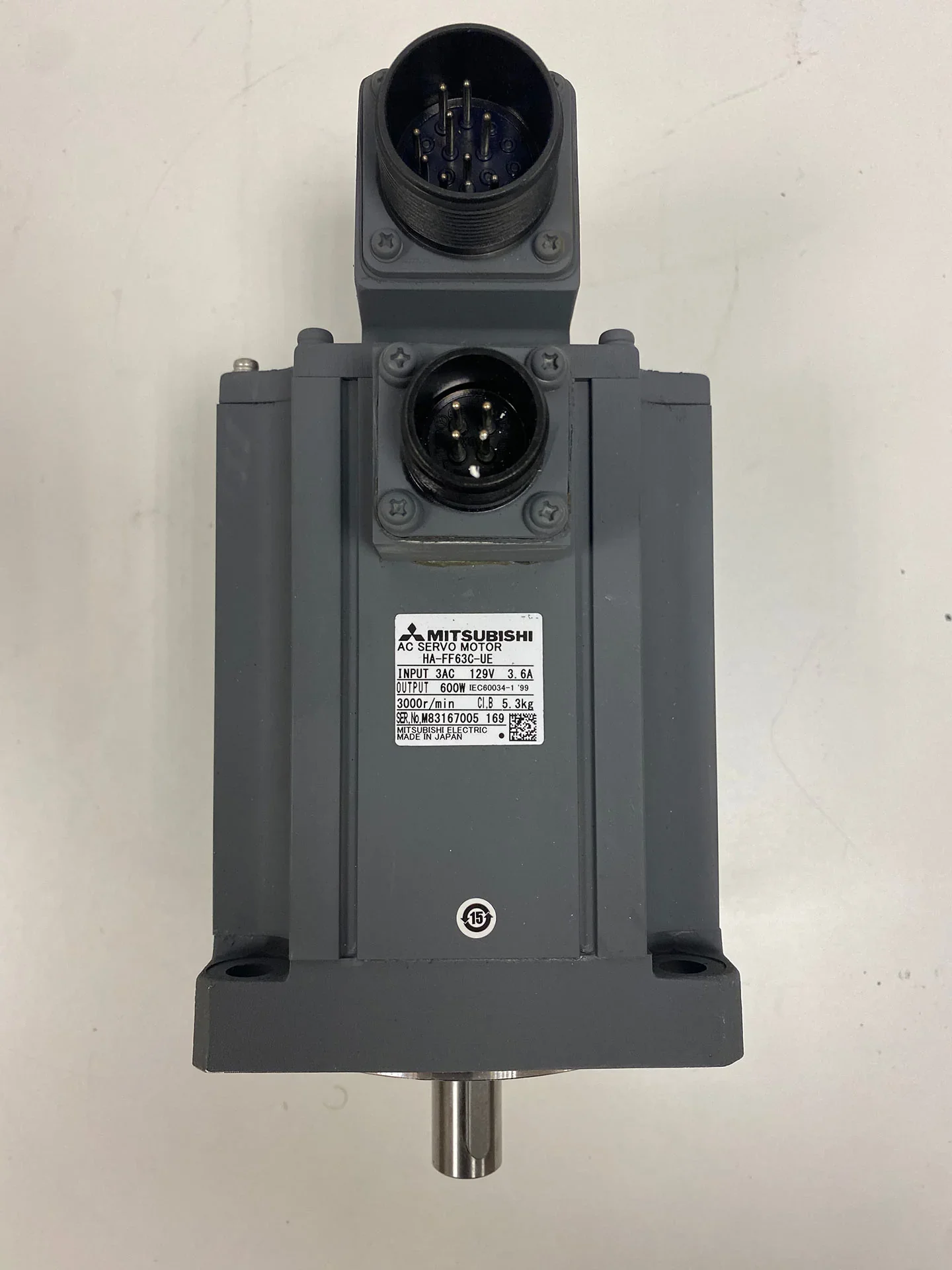 New and Original  MR-J4-200A4-RJ   Servo Motor