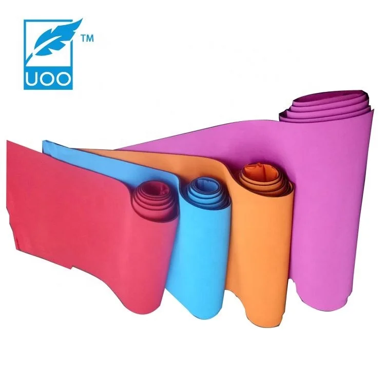 Top Quality Neoprene Fabric Meter SBR Diving Material 3Mm