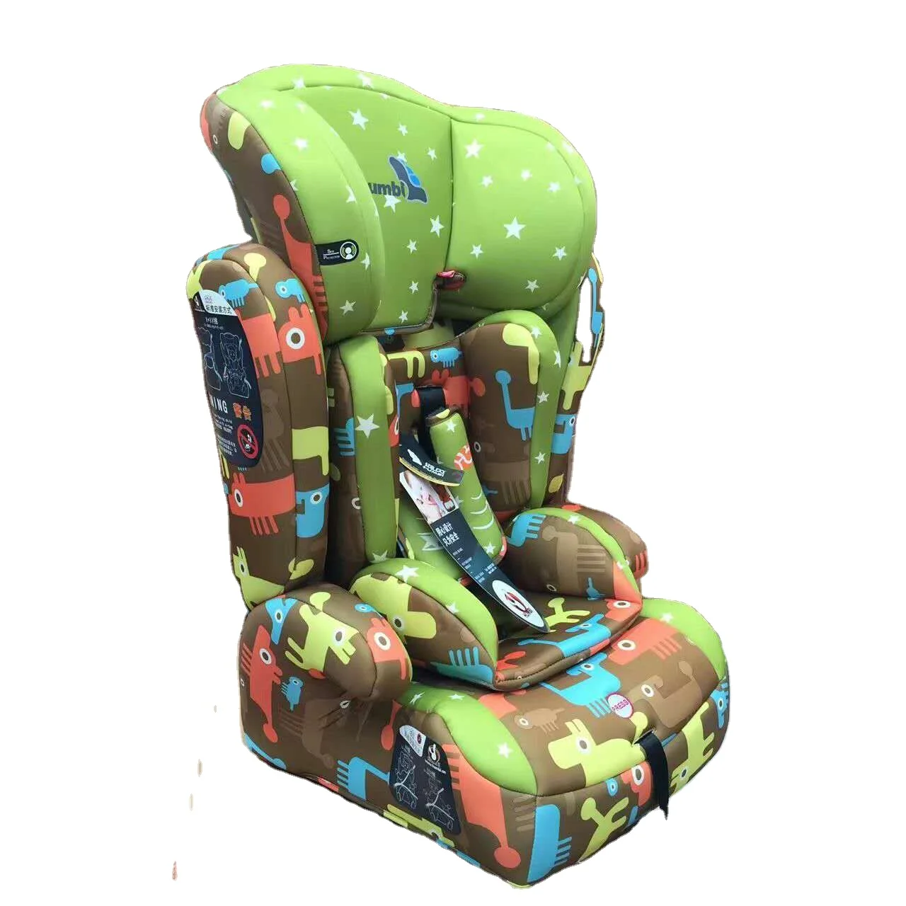 10 лет 1 автомобильное сиденье, максимальная Безопасность и защита, трансформируемое автомобильное сиденье
