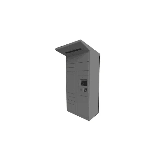 Morrisons parcel  retail smart  electronic lockers for sale 24 hour direct delivery to residential community with UI system