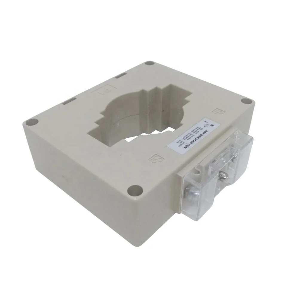 Current transformer Measuring current transformer  Class 1 Burden 10VA 1600/5A split core ammeter