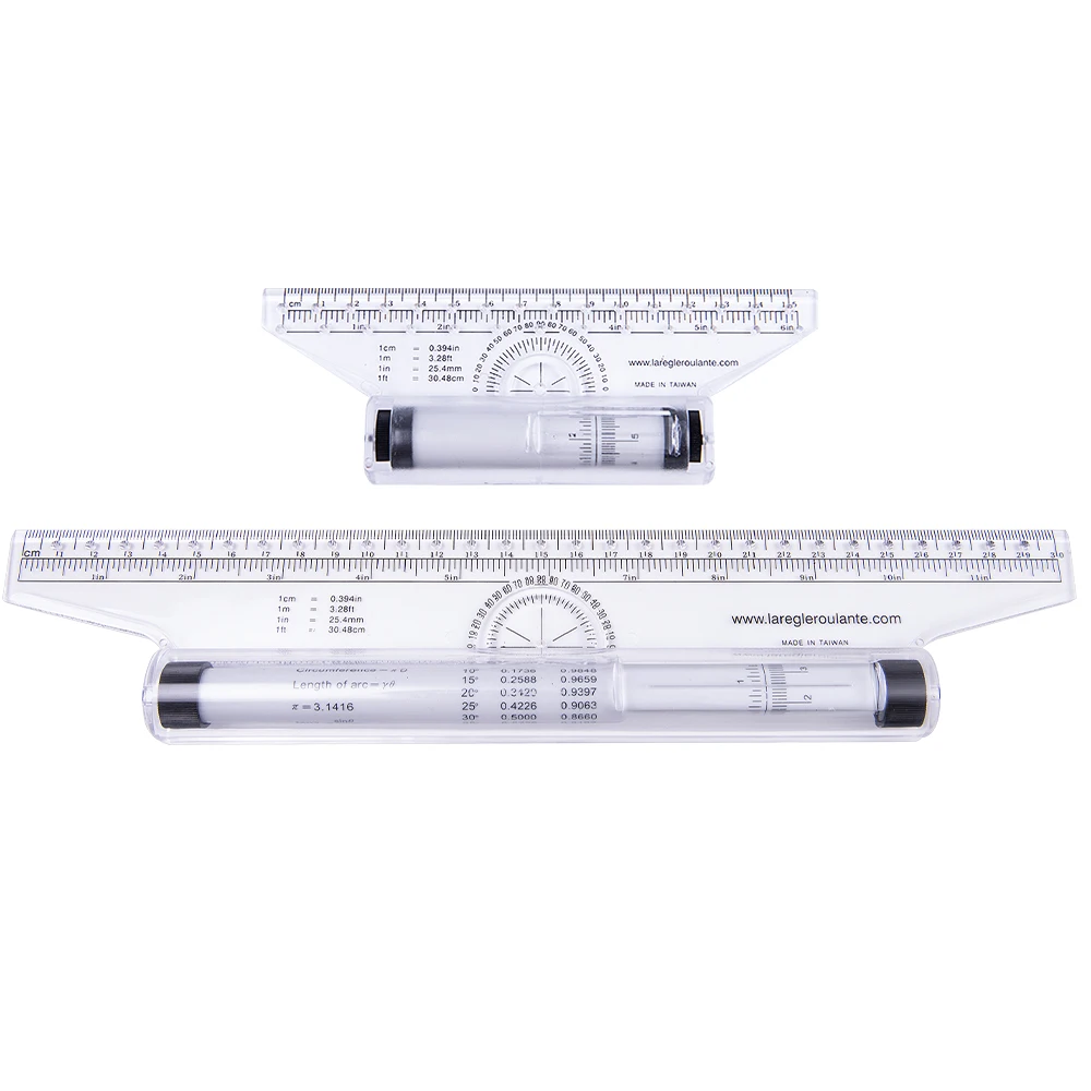 Rolling Ruler