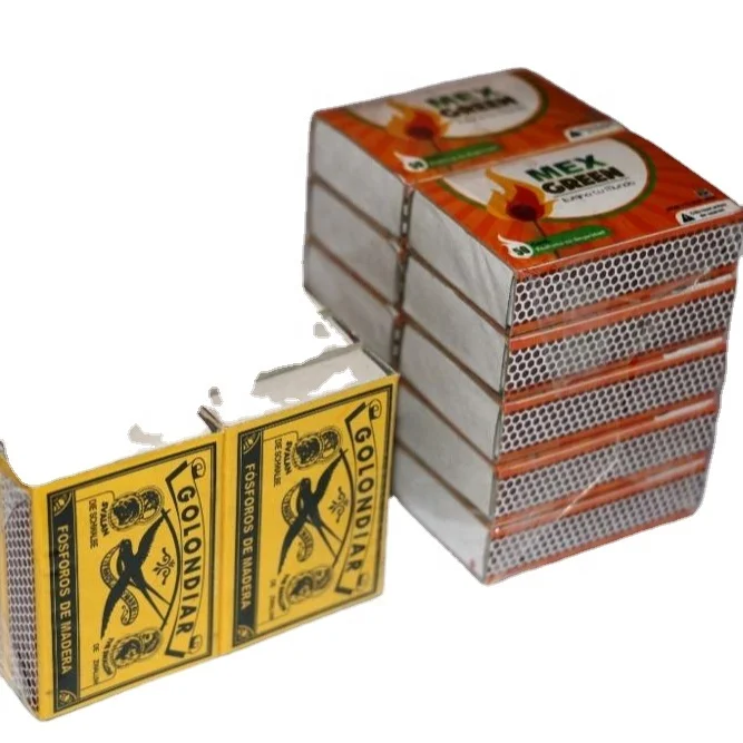 SAFETY MATCHES PRICE IN SPAIN MARKET