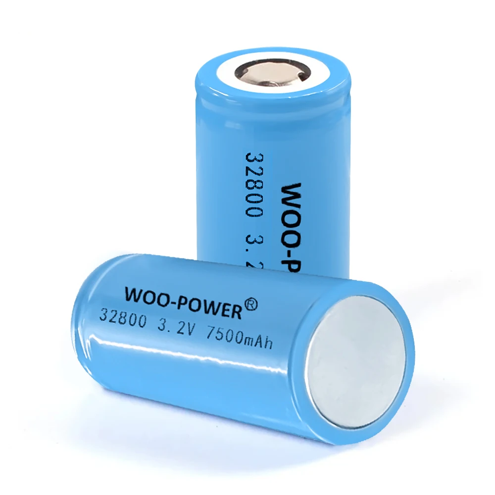 32800 3 2 V 7500mAh литиевая батарея