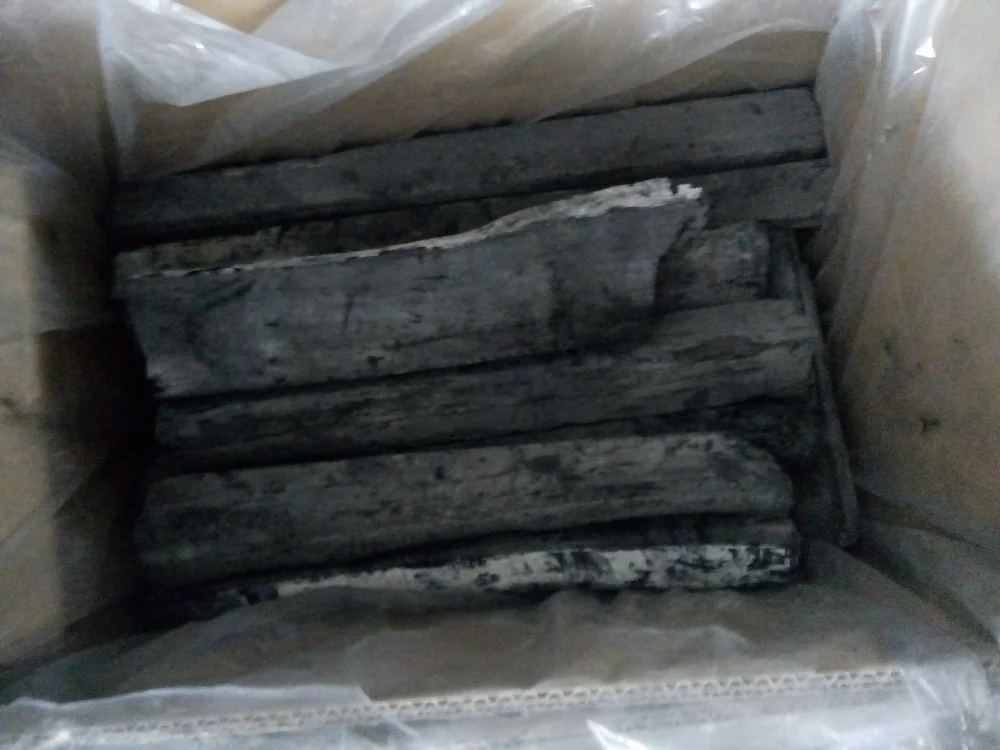 6 Hour Ignition Time High Temperature White Charcoal Made From Maitiu 96 % Carbon In Vietnam By Minh Nao