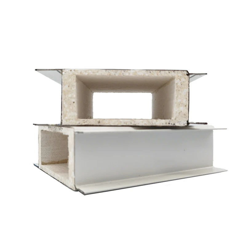 Best Price Fireproof Sandwich Material Magnesium Oxide Clean Room Wall MgO Panel Board Manufacturer