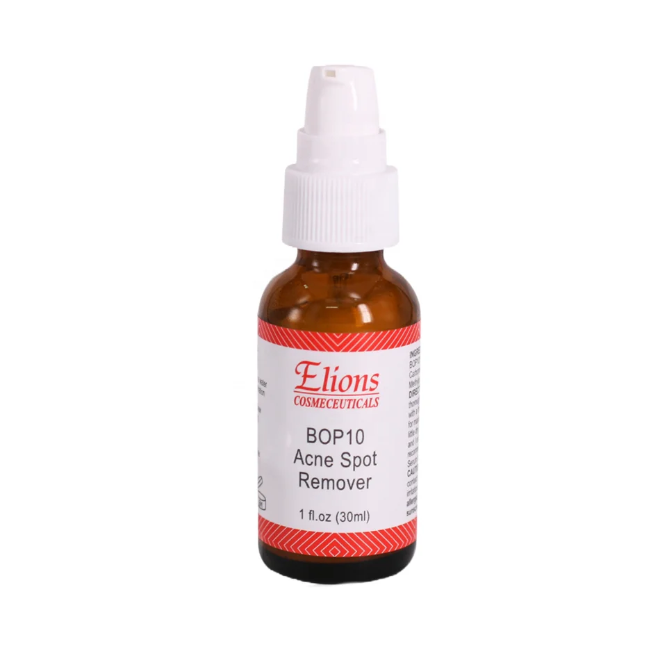Ultimate pimples remover Benzoyl Peroxide 10% Sulfur blackheads anti acne gel