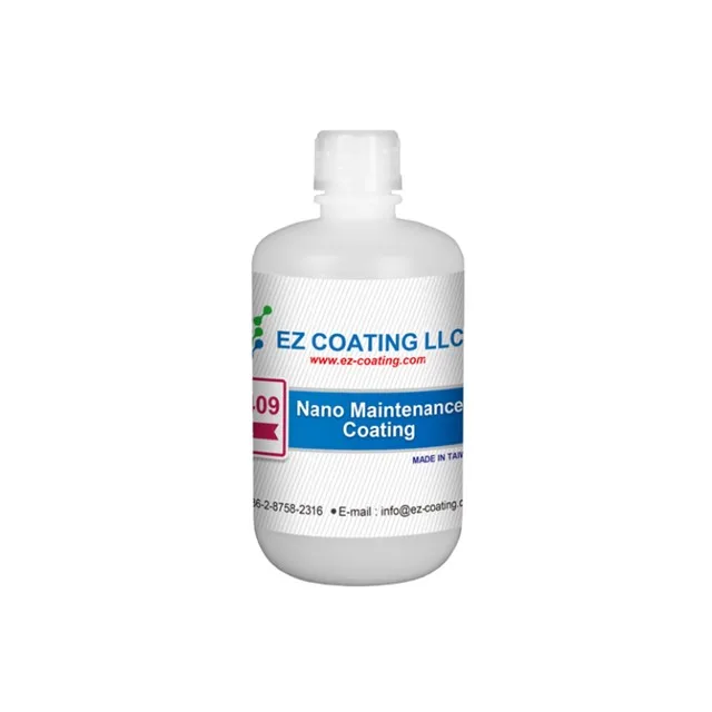 K-409 NanoCoat maintenance Coating - Nano Ceramic coating for car surface DIY use only
