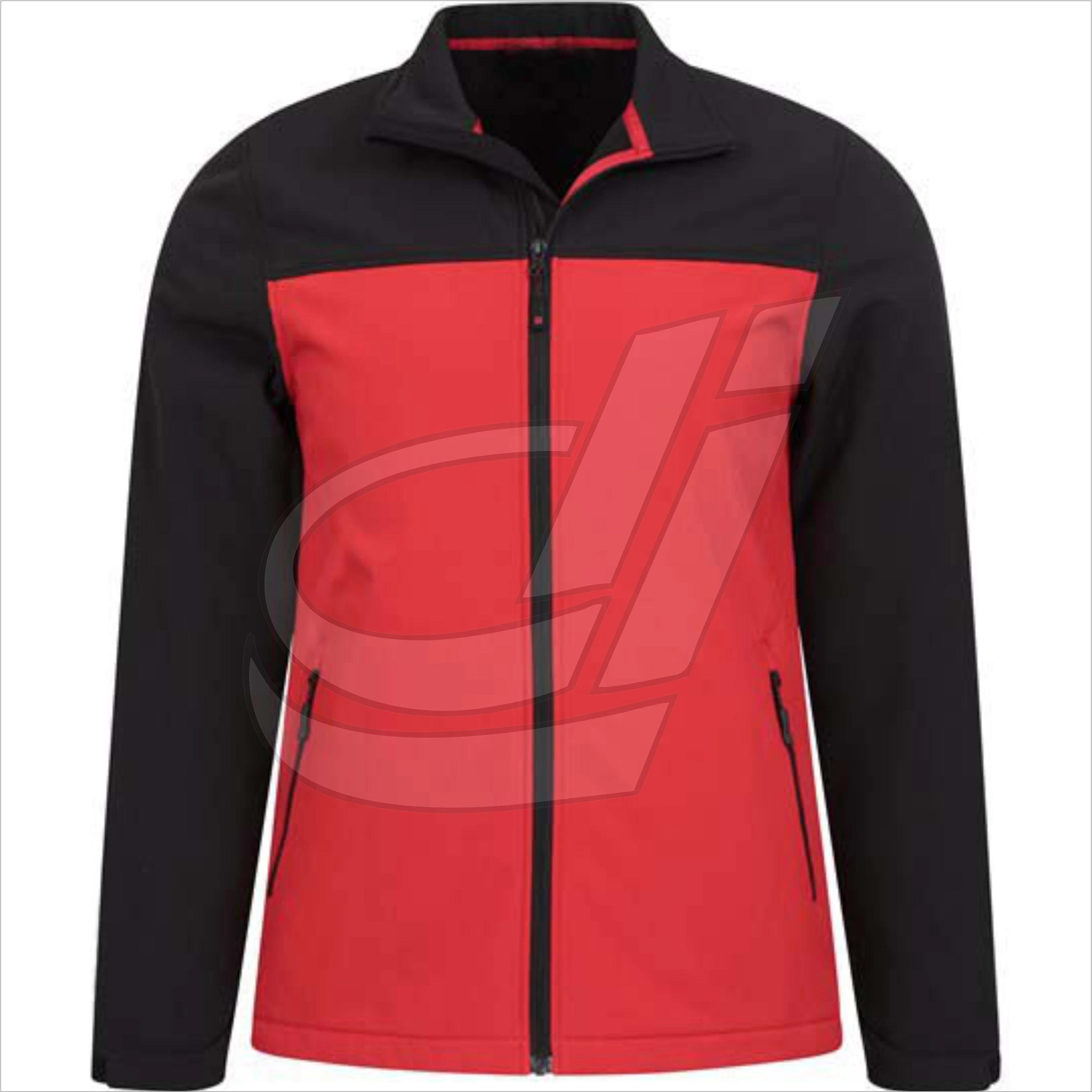 Mens Water Resistant Softshell Jacket