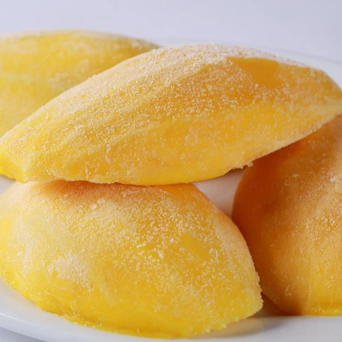 EXPORT FRESH/ FROZEN/ CANNED MANGO FRUIT FROM VIETNAM BEST PRICE