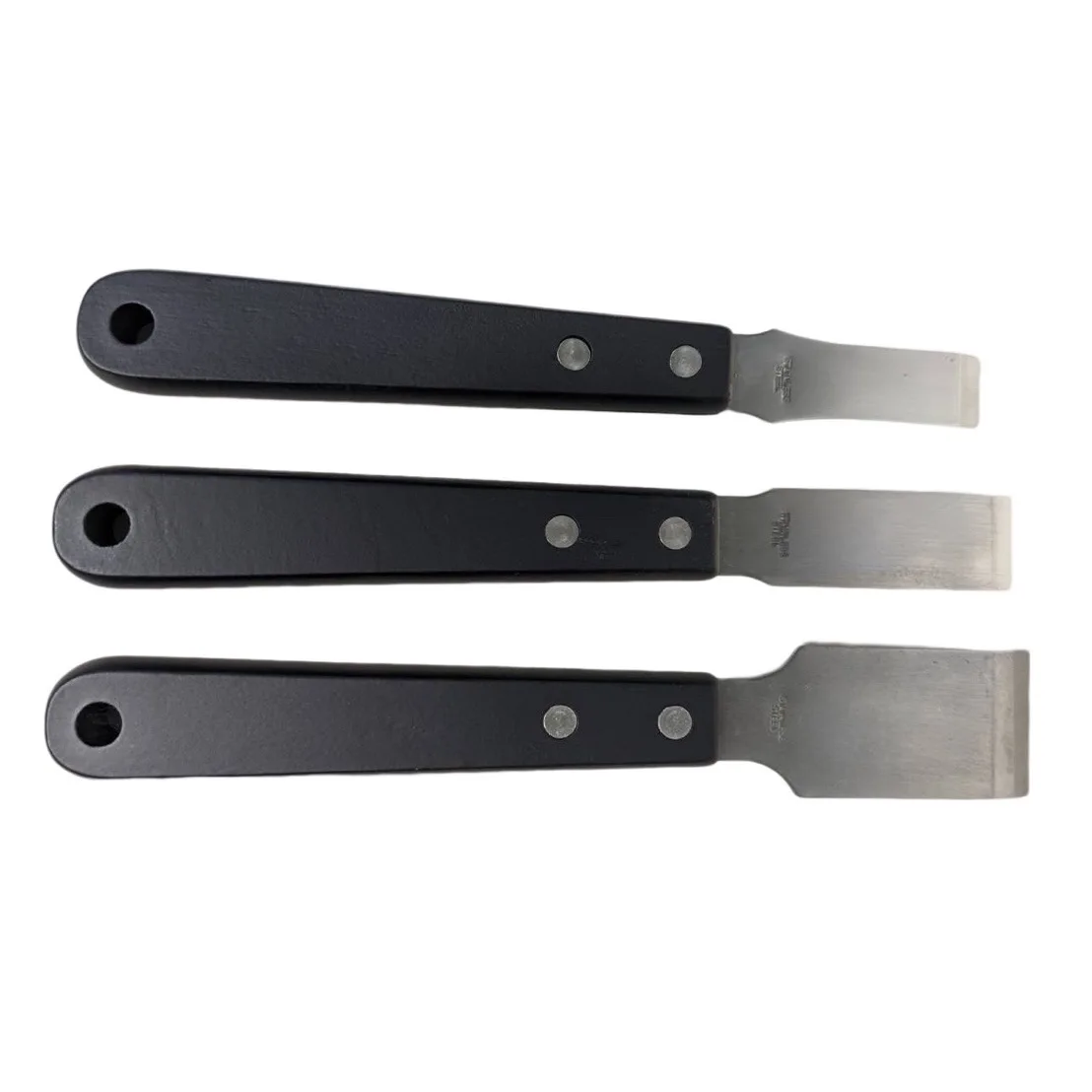 3 pcs Set putty knife