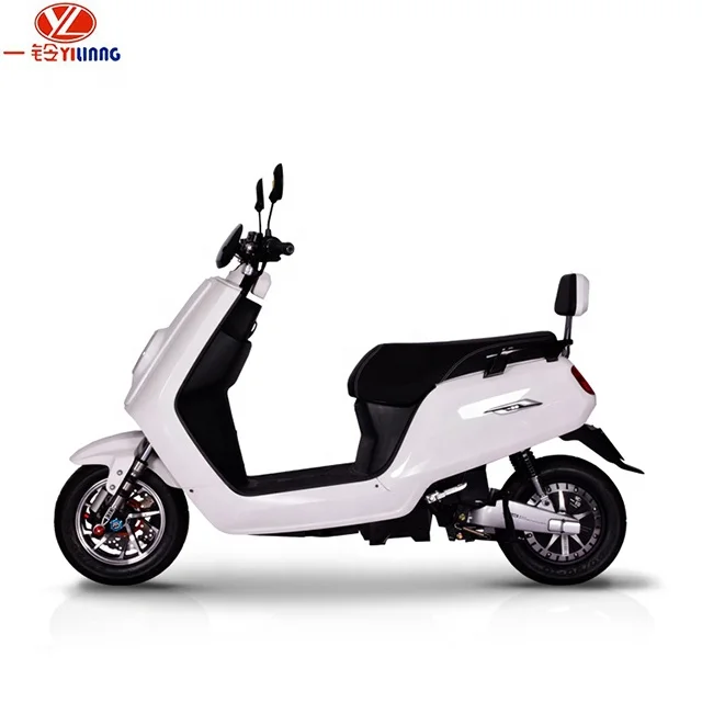 2024  High Quality Cheap 1000W Electric Scooter Electric Motorcycles for Adults