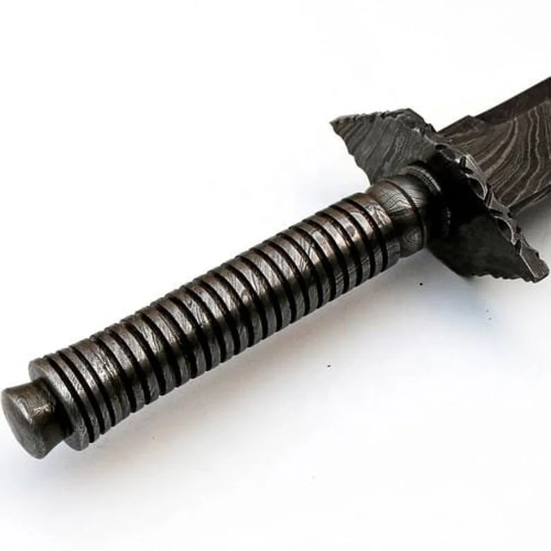 Sword Custom Handmade Damascus Steel Sword Viking Sword