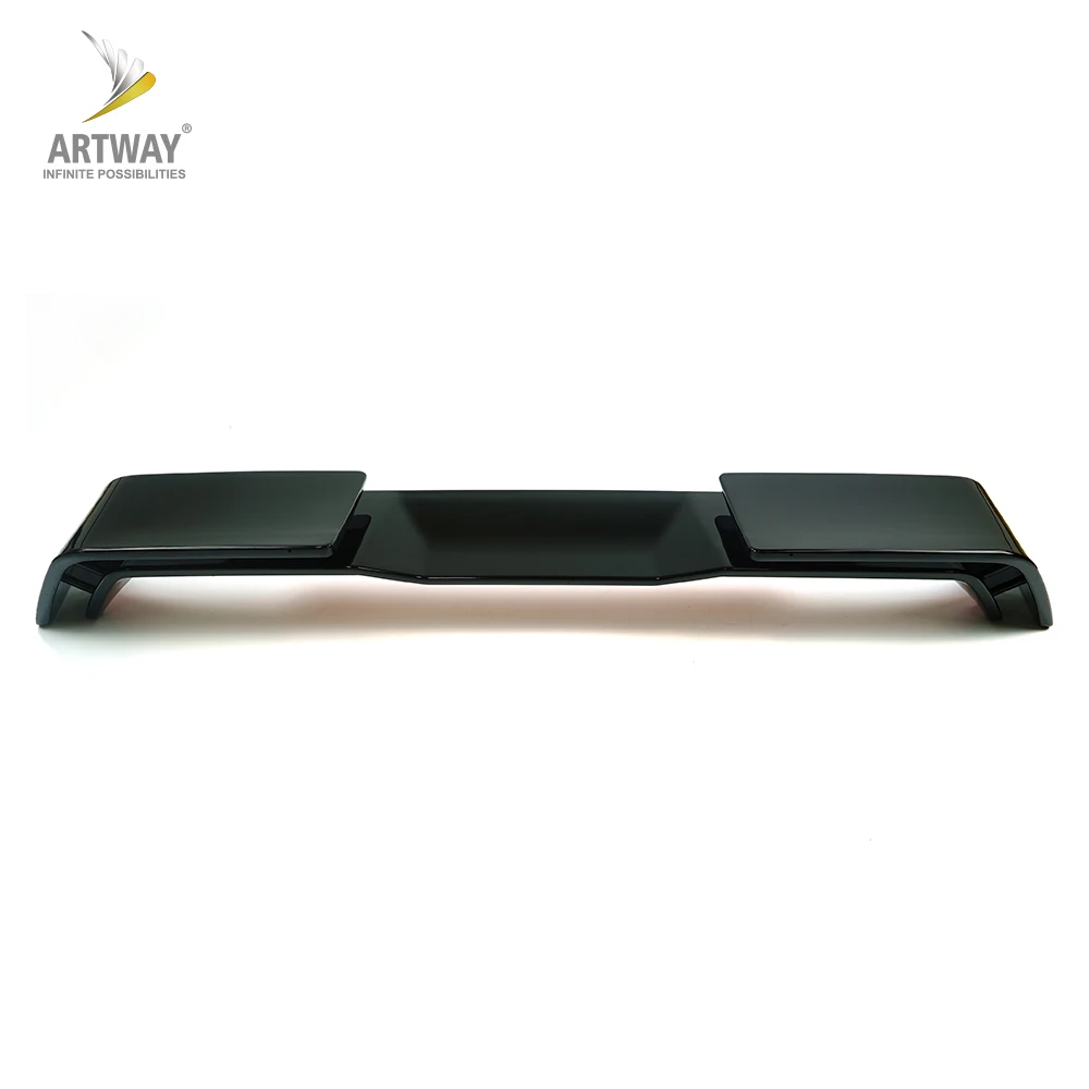 Modification and Protection Upgrade High quality High Wing Rear Wing Spoiler for New Defender