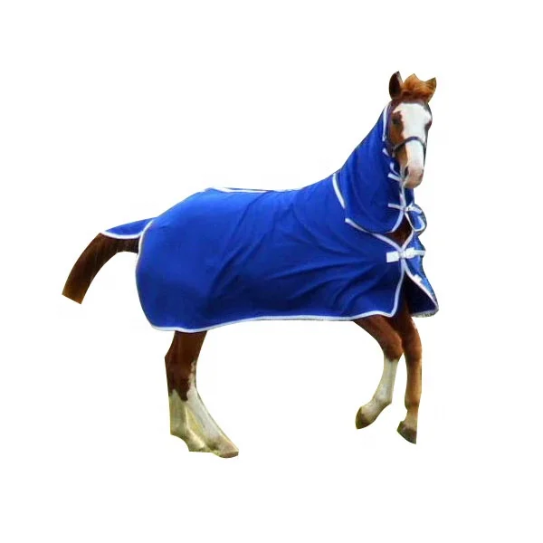 Stretchable Anti Itch Horse Rug Breathable.