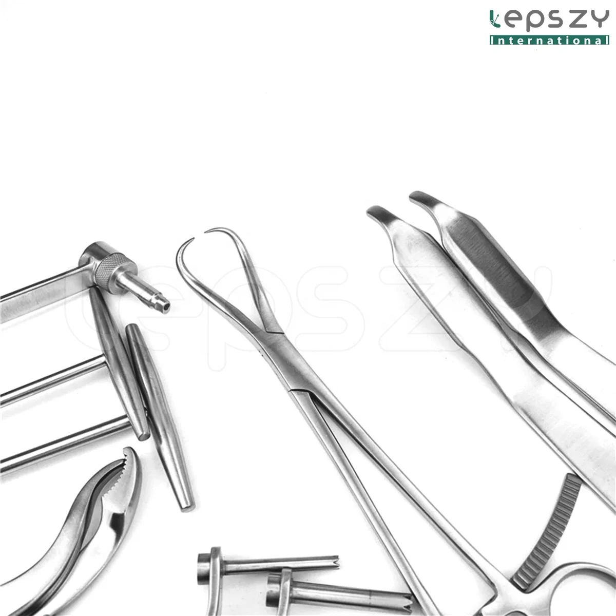 Набор небольших фрагментов для верхних конечностей ортопедические инструменты ортопедическое медицинское оборудование