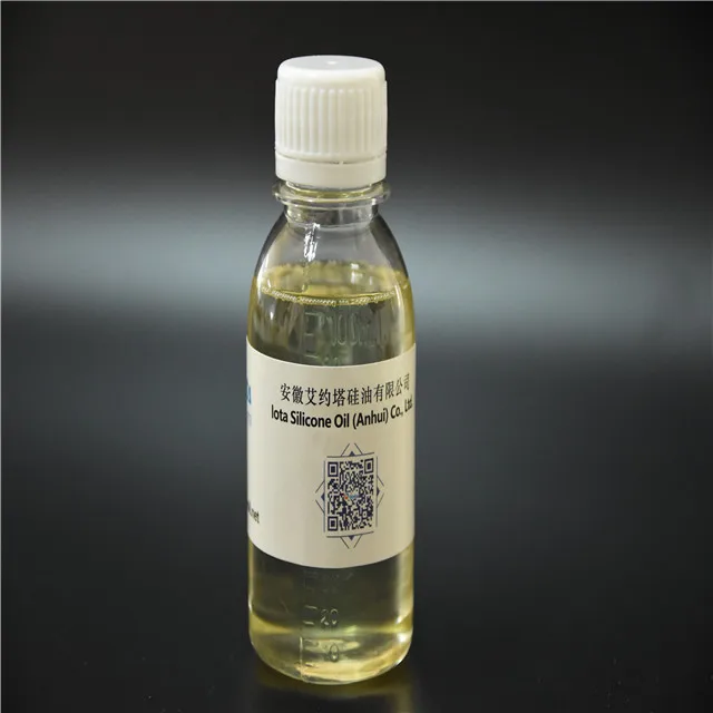 Гидроксил-Концевая фторсиликоновая жидкость IOTA27200