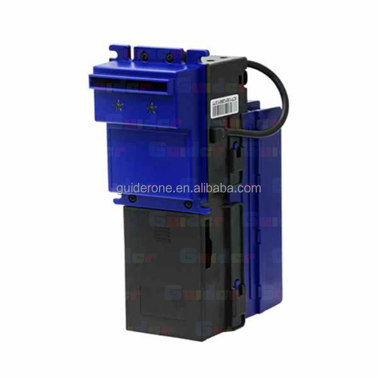2025 High Security Module ICT BS7 Bill Acceptor With Bill Box For 2 Players Fish Table
