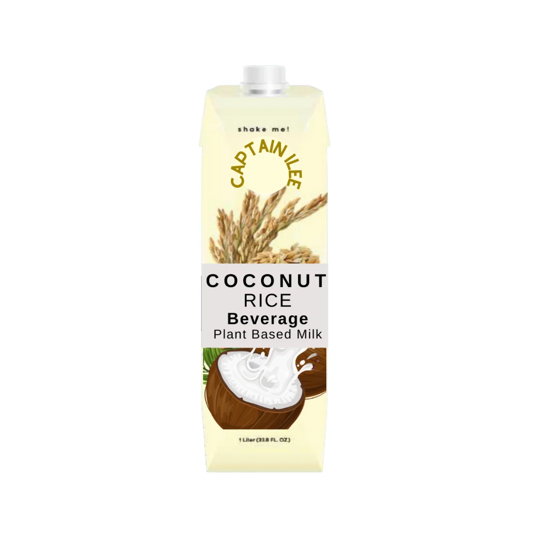 Coconut Water Functional Coconut Milk Drink with Sesame  Sterilized Juice Products Type and Flavored Processing Type