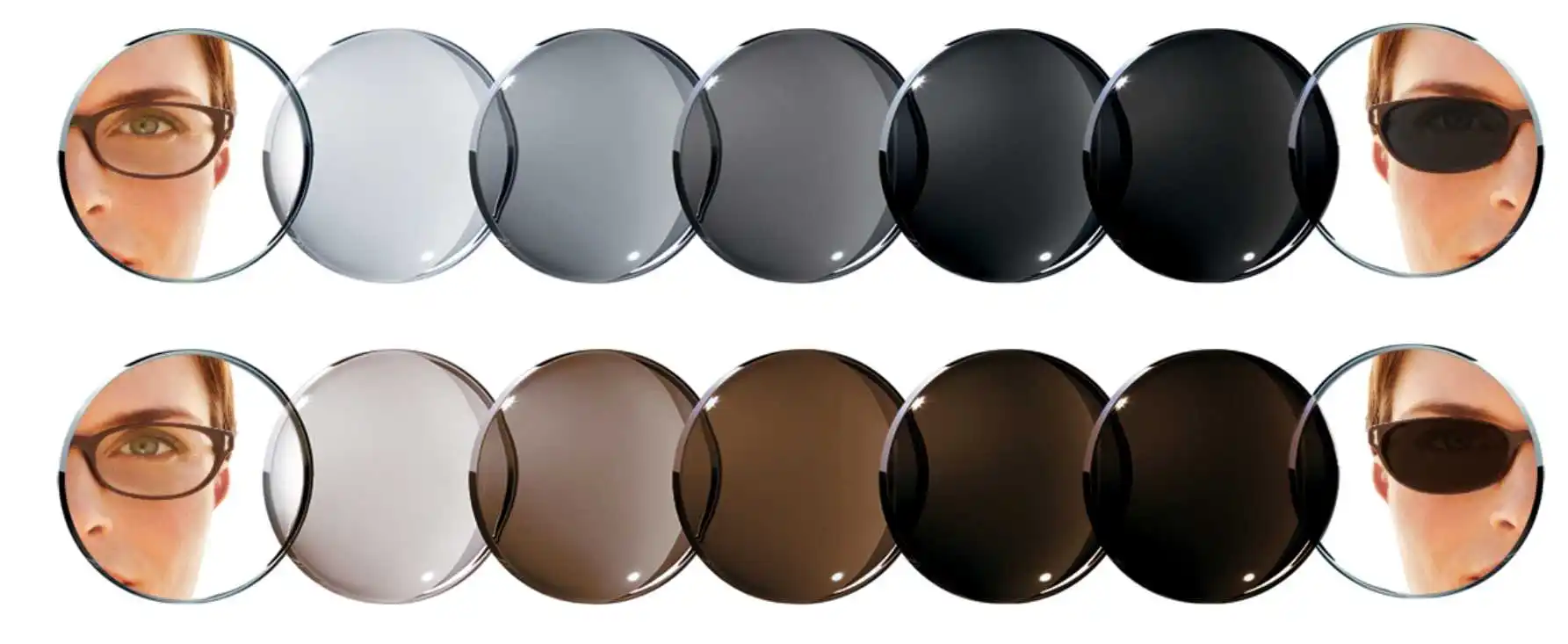 China optical lenses glasses optical lens photochromatic lenses