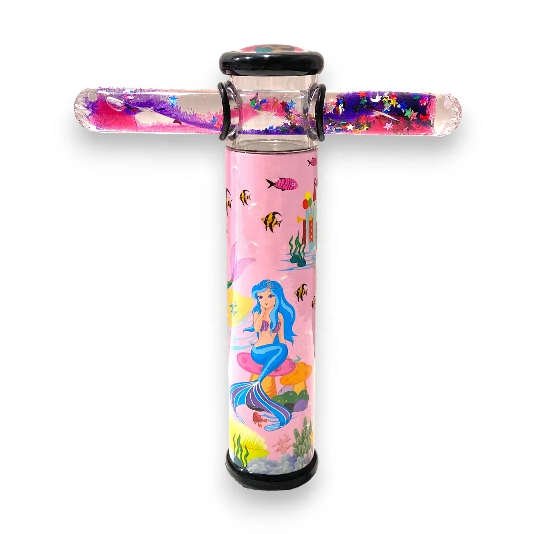 Popular Novelty Gift for All Occasion Liquid Motion Kaleidoscope as Kids Fun Toys