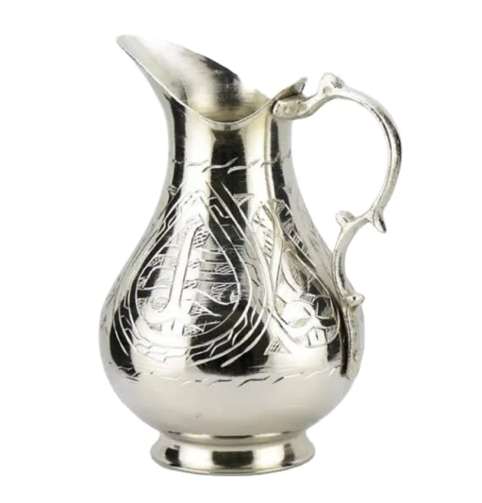 Luxury Design Steel Copper Jug At Wholesale Price Best Quality Copper Jug Set Supplier & Manufacturer From India