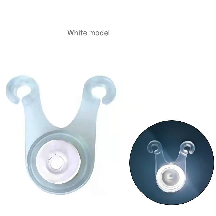 LEHE bike seat light Outdoor Cycling Equipment Mini Led Flashlight Safety Warning Lights For Bike