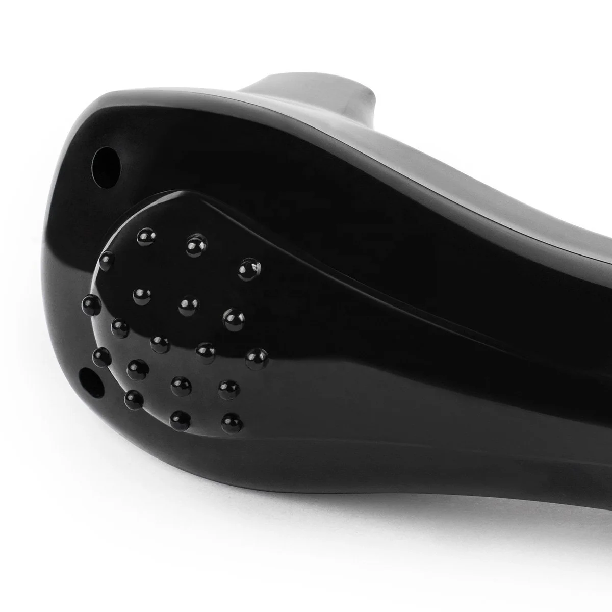 Hair Removal Appliances 2 dry manual batteries Foldable High quality Painlessly Function Black Back Hair Shaver