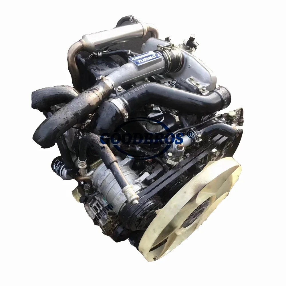 4KH1 Used Motor For Isuzu Pick up