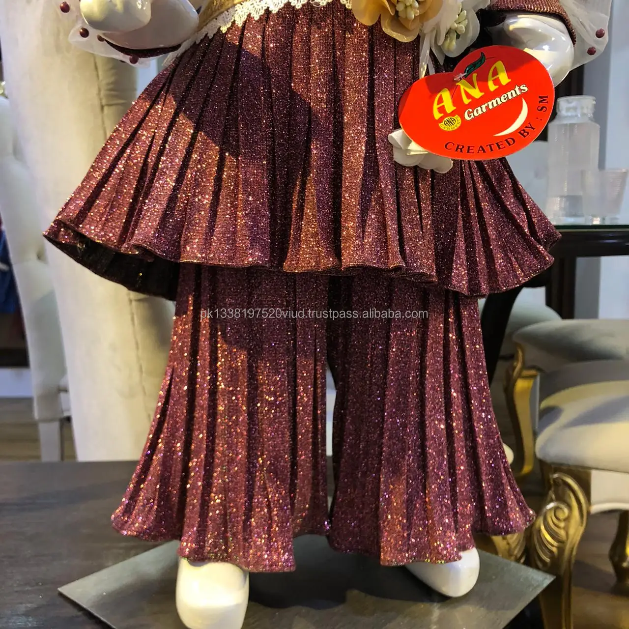 export quality moon light design flapper suits amazing design suit available in 4 different colors