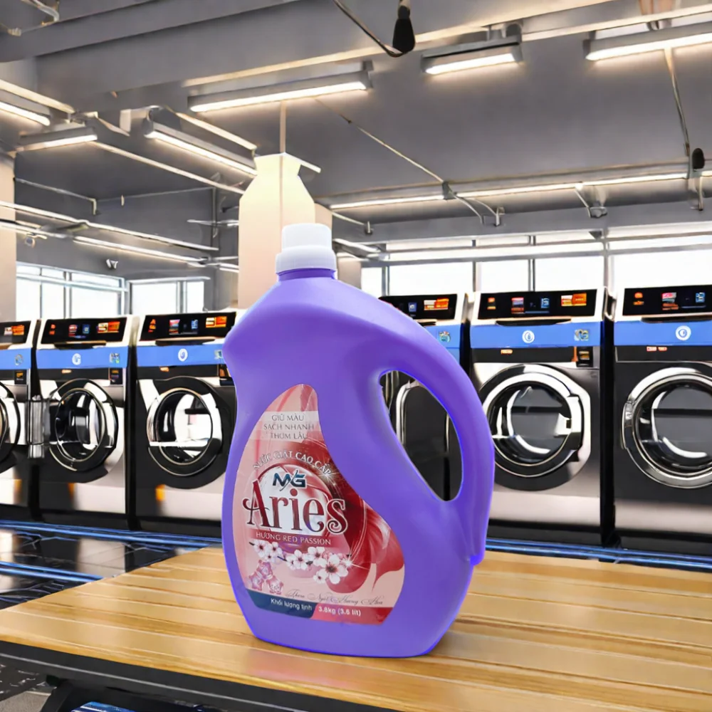 Laundry detergent has full safety certification documents  Natural laundry detergent is benign and safe for children