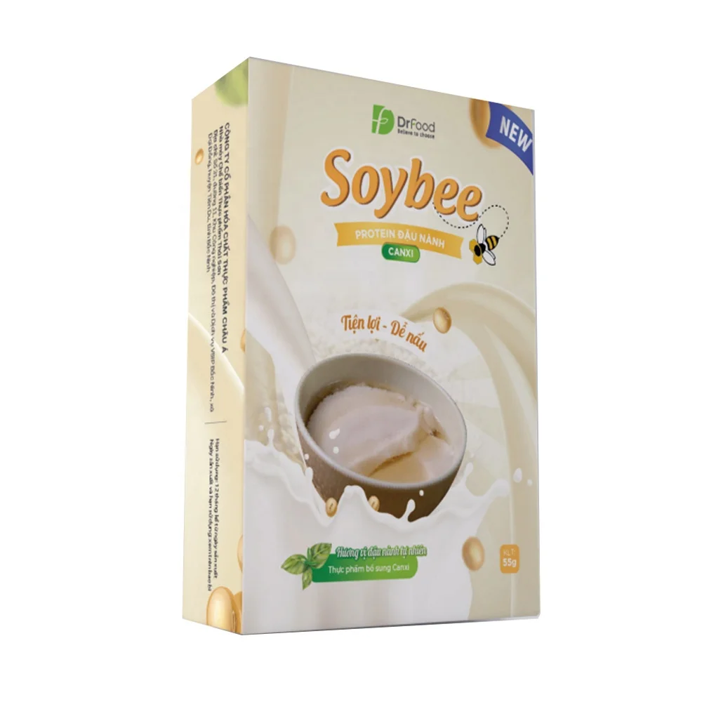 Best product in 2022 Tofubee Powder tofu pudding OEM/ODM acceptable Small sachets packing from Vietnam