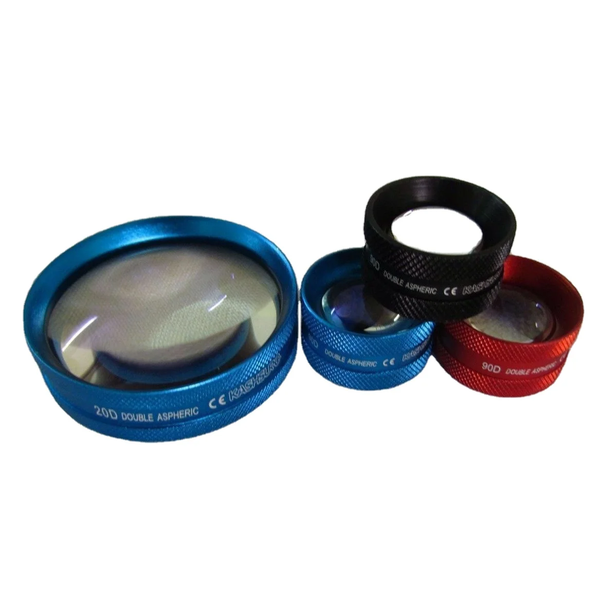 Асферические бесконтактные линзы 20D 78D 90D для офтальмологии бесплатная доставка абсолютно новые лучшее качество из