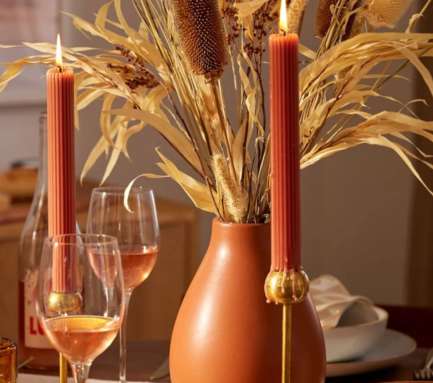 High Demanding best Modern Metal Ceramic clay Texture Flower Vases Home Decorative customise Made India At Reasonable Price