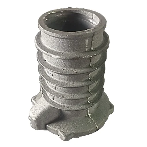 OEM sand casting product hose pipe gray cast iron large diameter custom accept