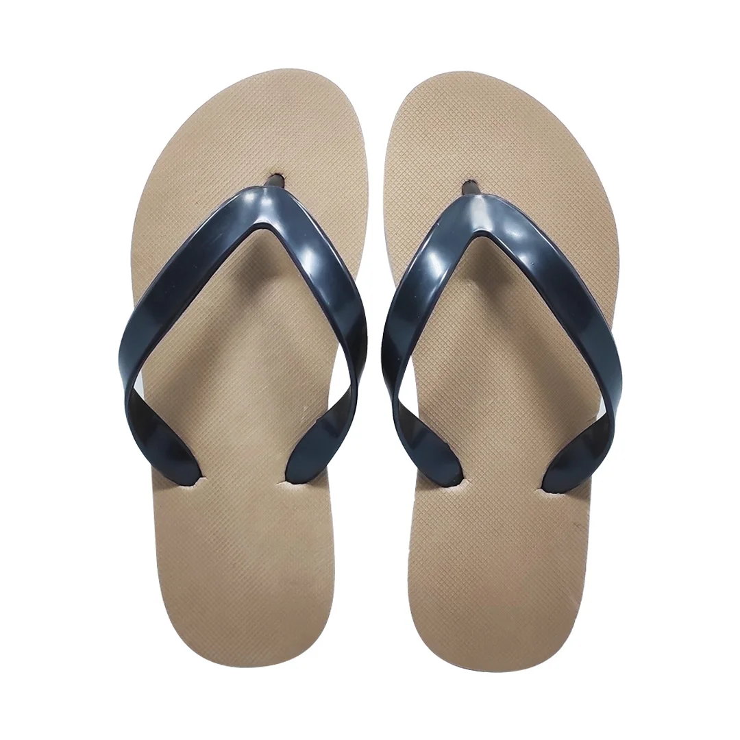 spa supply slippers for unisex, outdoor plastic beach slipper for hotel, hotel flip flops custom logo